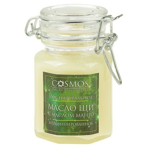 Бизорюк Масло ши с маслом манго 100 мл.