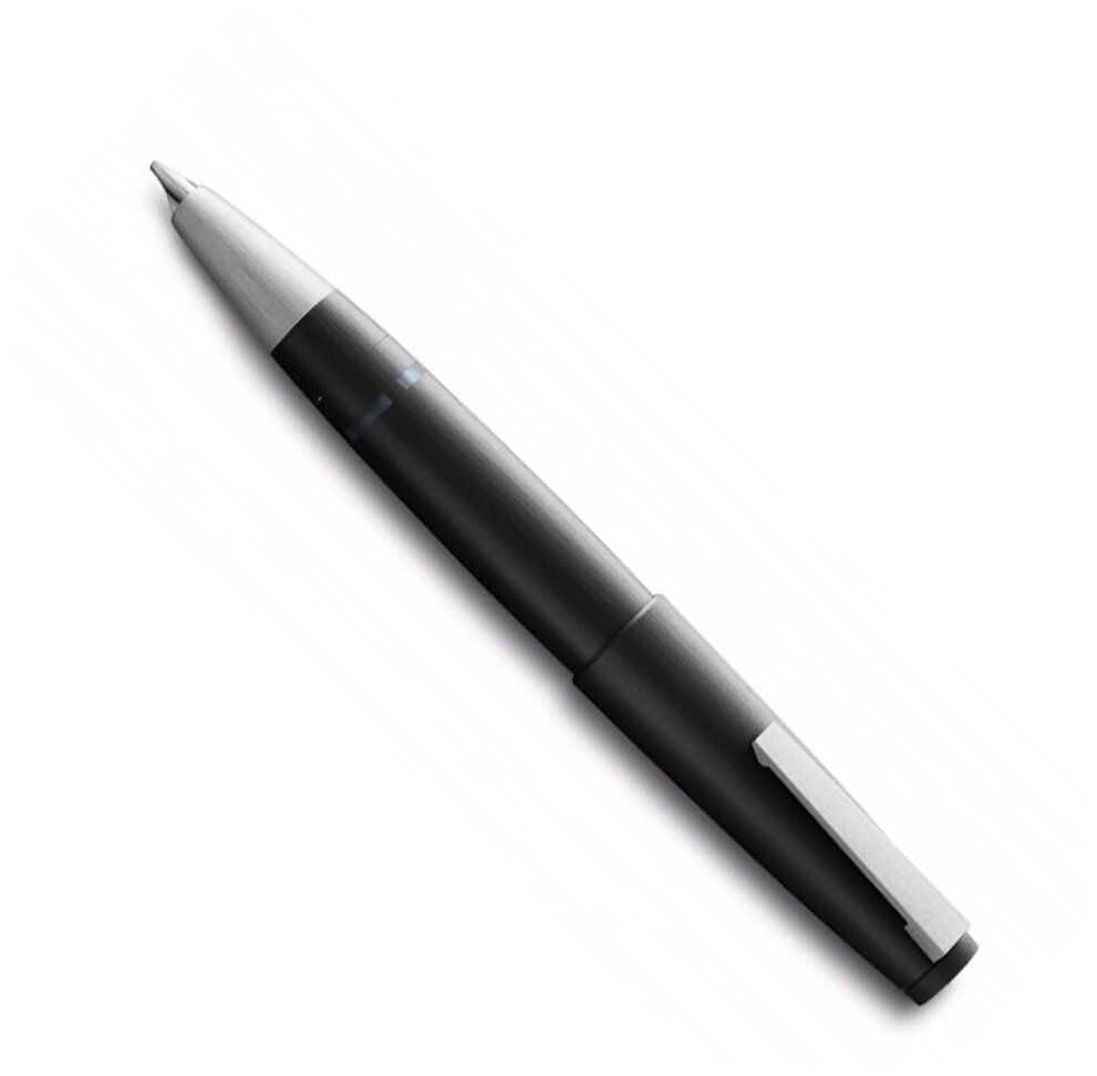 Перьевая ручка Lamy 2000 Black перо M (4000023)