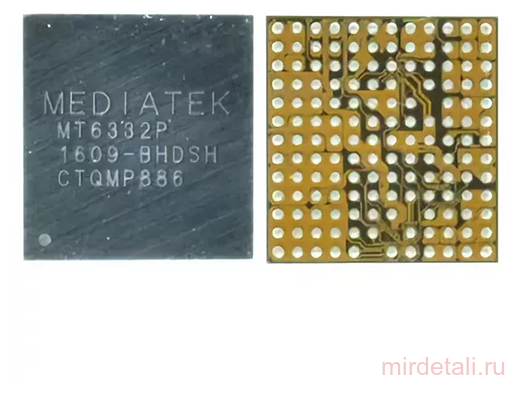 MT6332P Микросхема контроллер питания Meizu, Xiaomi
