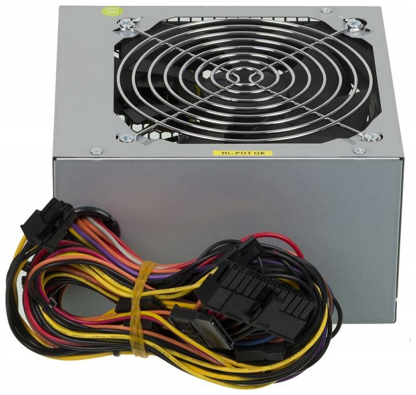 Блок питания Accord ATX 400W ACC-400W-12 400Вт 120мм 3299₽