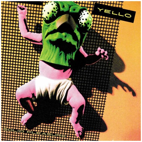 audio cd yello solid pleasure Audio CD Yello. Solid Pleasure