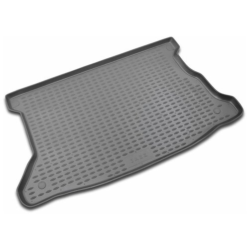 фото Коврик в багажник honda jazz 2001-2008, хб. (полиуретан) nlc.18.05. b11 18021