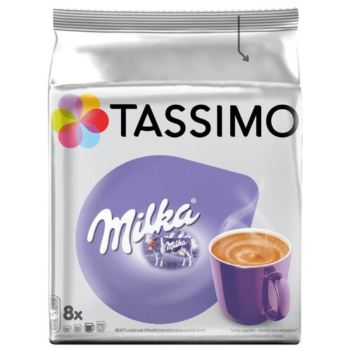     Tassimo Milka 8  , 8 .  