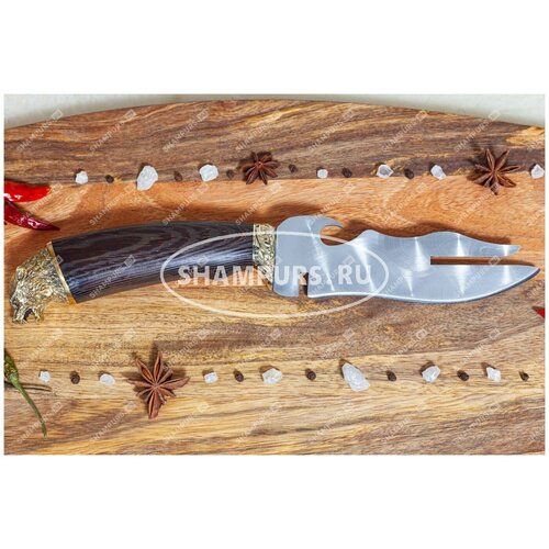 Вилка - нож Бурый Медведь