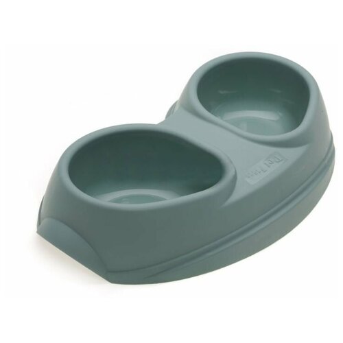 Mиcкa СOMFY SPACE BOWL плaстик зеленая 300мл 121990