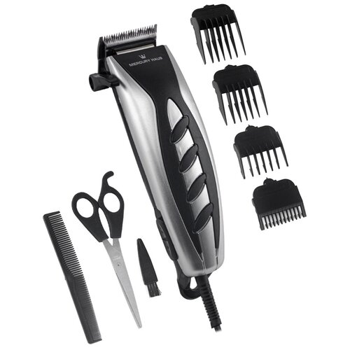 Машинка для стрижки Mercury Haus MC-6989 серебристый 88000₽