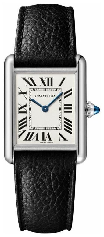 Наручные часы Cartier Наручные часы CARTIER WSTA0041, белый, серебряный