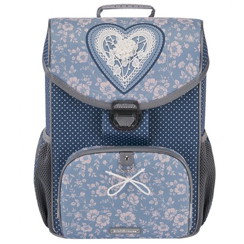 Ученический ранец ErichKrause ErgoLine 15L Lacey Heart