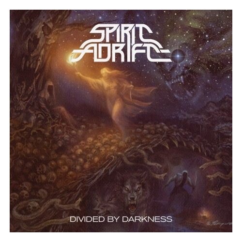 Компакт-Диски, CENTURY MEDIA, SPIRIT ADRIFT - Divided By Darkness (CD) виниловая пластинка spirit adrift виниловая пластинка spirit adrift divided by darkness coloured vinyl lp