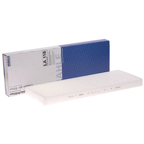 Фильтр воздушный салона FORD Transit (2.0/2.4) MAHLE LA118