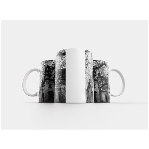 фото Кружка "будапешт, зима, декабрь" 320 мл lotsprints