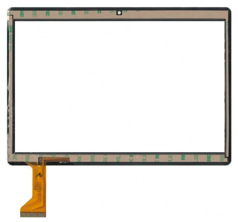 Тачскрин (сенсорное стекло) для планшета Prestigio Multipad Wize 3096 3G