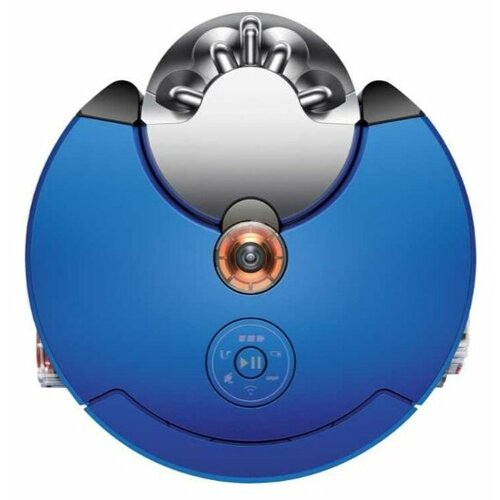 Робот-пылесос Dyson 360 heurist CN nickelblue 8399000₽