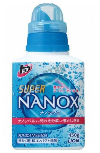 Средство Lion Top Super Nanox, 360 гр - фото №19
