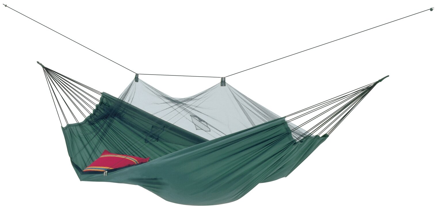 Гамак Amazonas Ultralight Moskito-Traveller