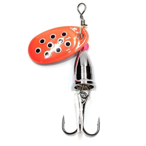 Блесна вращ. Namazu Lothar, вес 8,5 г, цвет 12