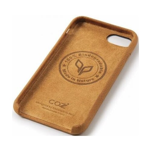 фото Чехол cozistyle cozi green case for ip7 plus-tan