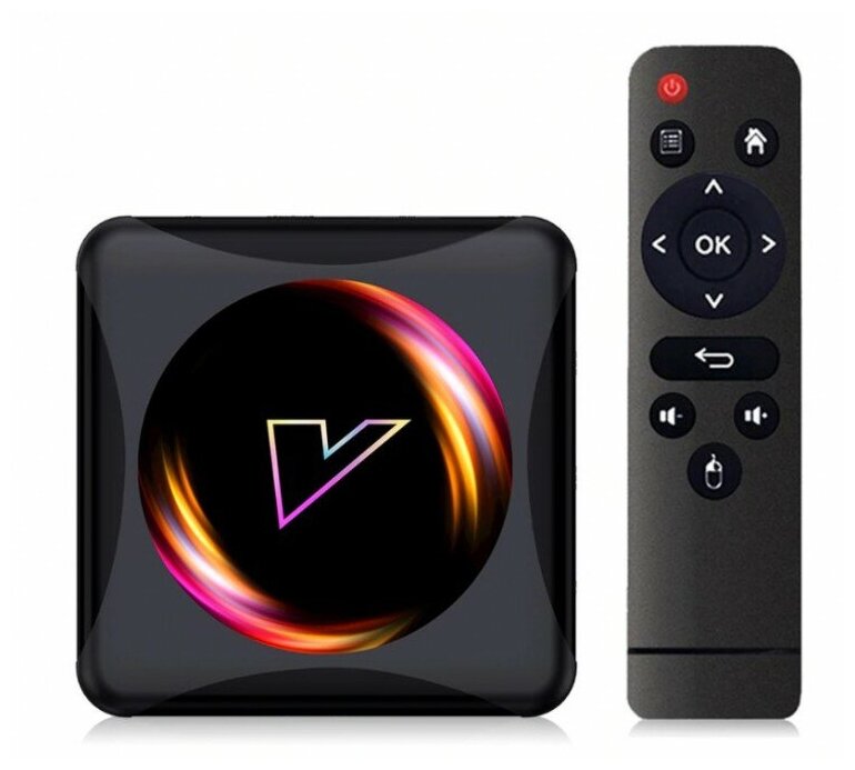 Smart TV приставка VONTAR Z5 4G32Gb