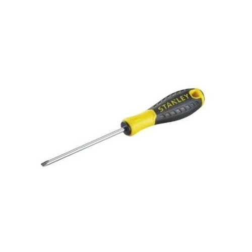 Отвертка прямой наконечник STANLEY ESSENTIAL STHT0-60378 молоток stanley din 800 г stht0 51909