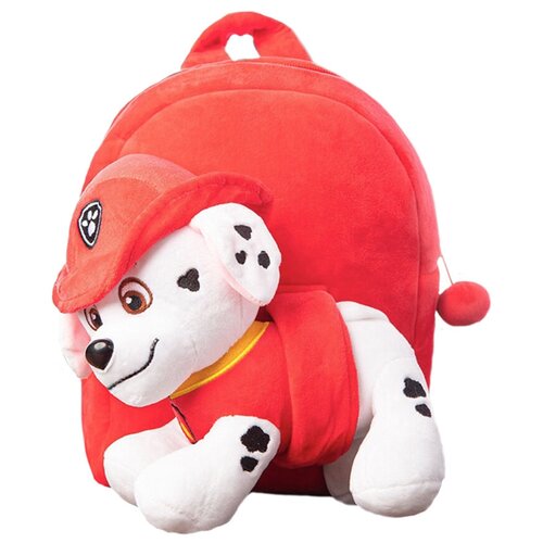 Рюкзак детский Собачка с игрушкой пледы uviton набор с игрушкой собачка