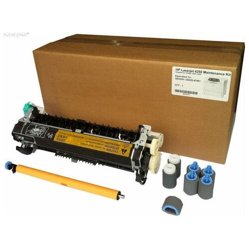 HP Q5422A ремонтный сервисный набор комплект Q5422A 225000 стр оригинал 40920₽