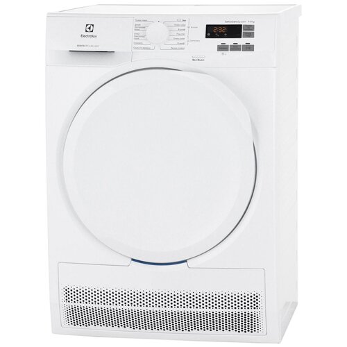 Сушильная машина Electrolux EW6CR527P, белый сушильная машина electrolux edh3498rde