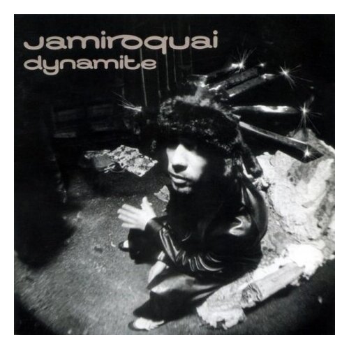 Компакт-Диски, Sony BMG Music Entertainment, JAMIROQUAI - Dynamite (CD) johnson jay jay виниловая пластинка johnson jay jay jay