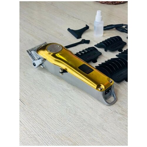 Машинка для стрижки CRONIER CR-36 золотой 269000₽