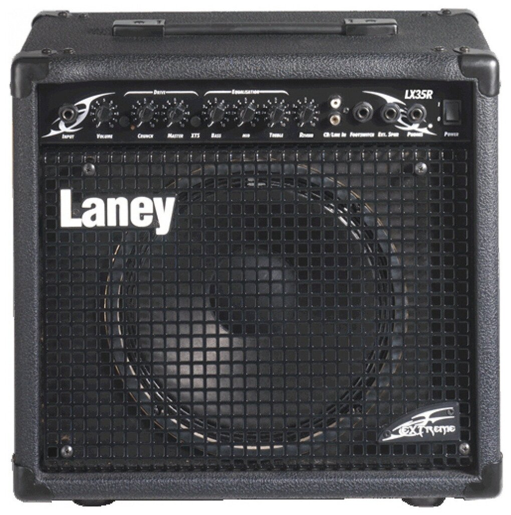 Гитарный комбо Laney LX35R