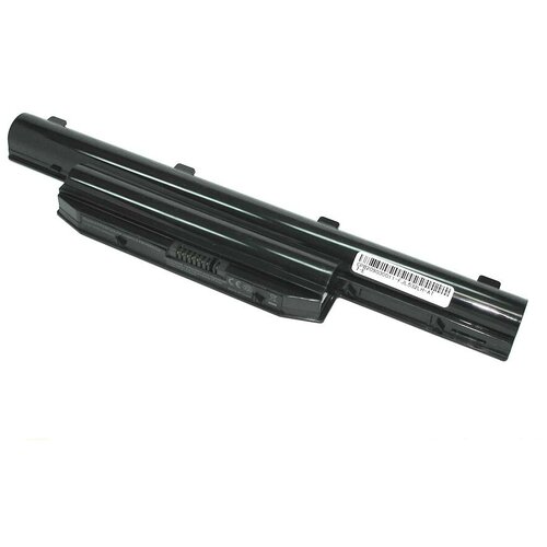 Аккумуляторная батарея для ноутбука Fujitsu Siemens Lifebook LH532 4400mAh FPCBP334 OEM черная