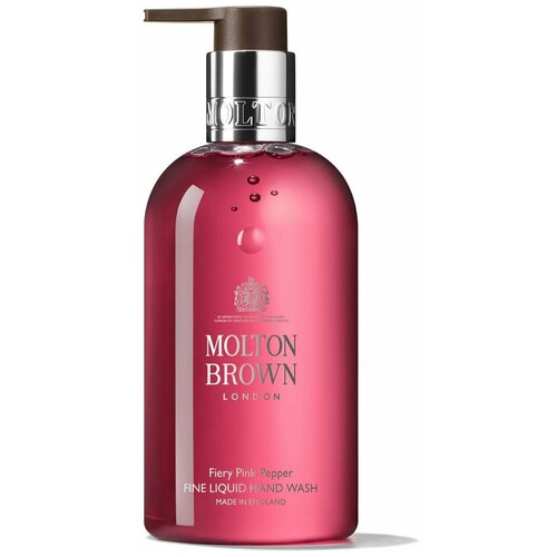 Купить Molton Brown мыло для рук Fiery Pink Pepper Fine Liquid Hand Wash 300 мл. Арт. NHH21229
