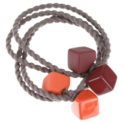 Резинки для волос Dewal Beauty 