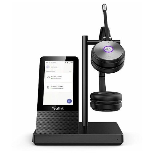 Наушники Yealink WH66 Dual Teams 2634800₽