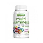 Quamtrax Nutrition Витаминно-минеральный комплекс Quamtrax Nutrition Multi Vitamineral, 60 капс - изображение