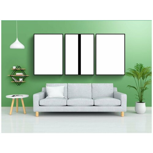 фото Набор модулных постеров для интерьера "вверх, стрела, указывая" 60x90 см. в тубусе, без рамки lotsprints