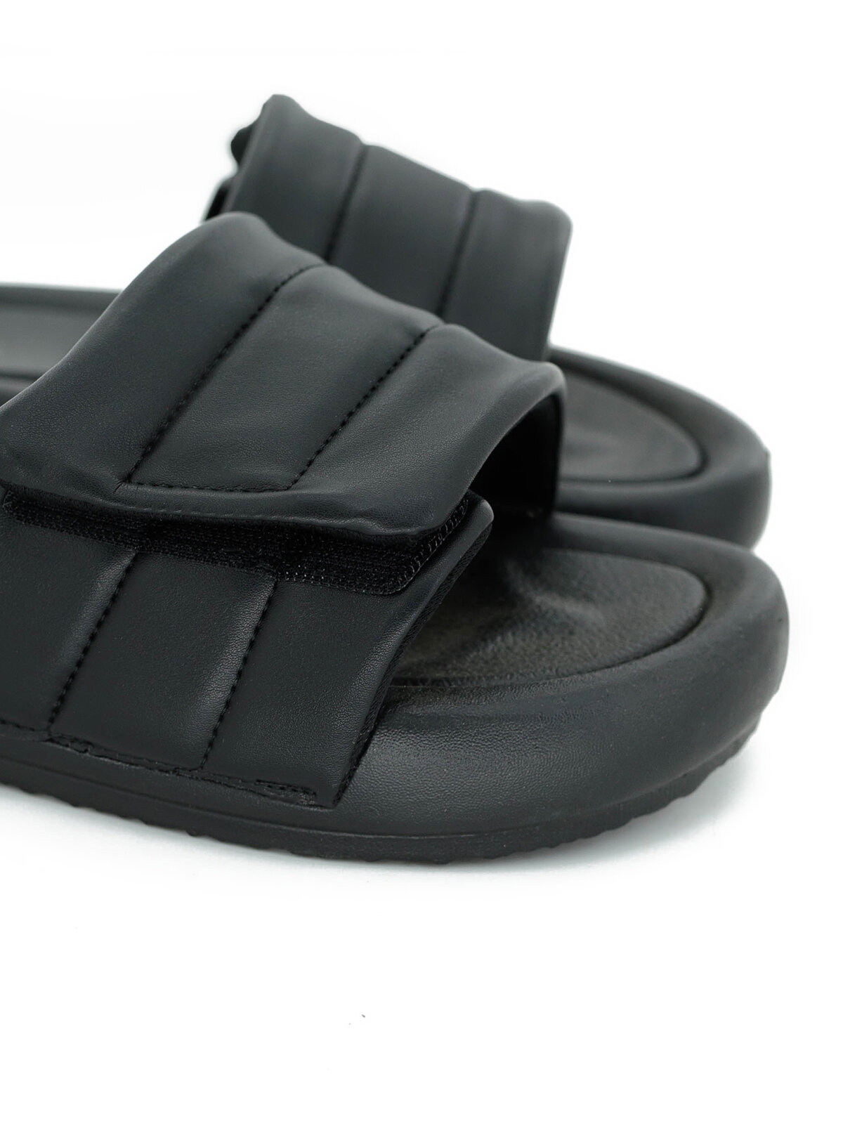 Сабо PATROL, размер 38, черный — фото 1