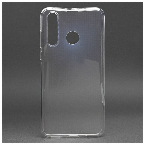 фото Чехол-накладка ultra slim для huawei nova 4 (прозрачная) без бренда