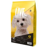 PROBIOTIC LIVE DOG для щенков маленьких пород с индейкой (2 кг) - изображение