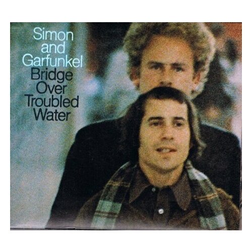 фото Компакт-диски, columbia, simon & garfunkel - bridge over troubled water (40th anniversary edition) (2cd)