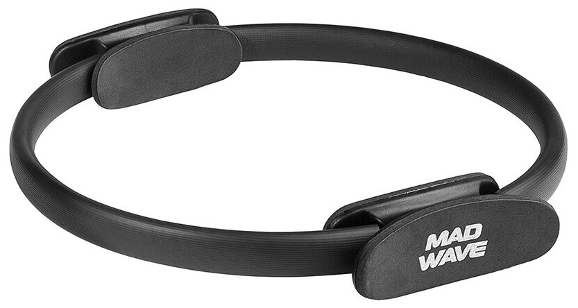 Аксессуары для фитнеса Yoga Ring, 37 cm, Black