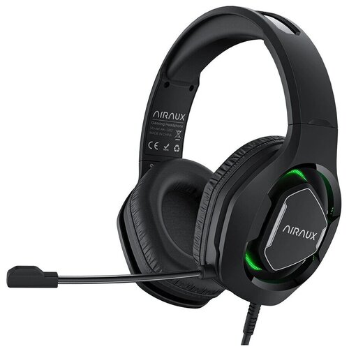 Игровые наушники BlitzWolf AirAux AA-GB2 Gaming Headphone Black