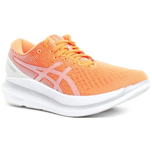 фото Беговые кроссовки asics glideride 2 sun peach/white (us:9)
