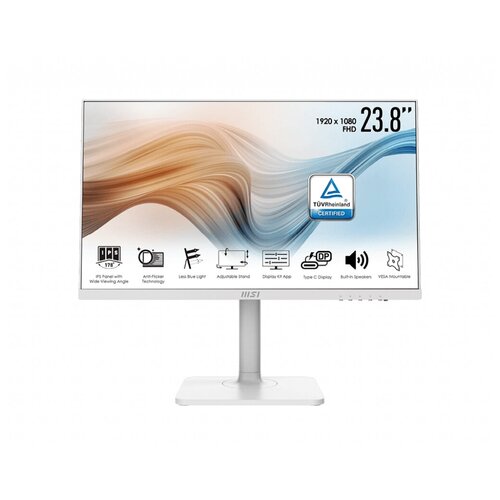 Монитор MSI 238 Modern MD241PW 9S6-3PA5FH-016 1799900₽