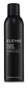 Пенящийся гель для бритья Ледяная свежесть ELEMIS, 200 мл