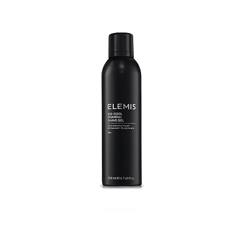 ELEMIS Пенящийся гель для бритья Ледяная свежесть Ice-Cool Foaming Shave Gel, 200 мл