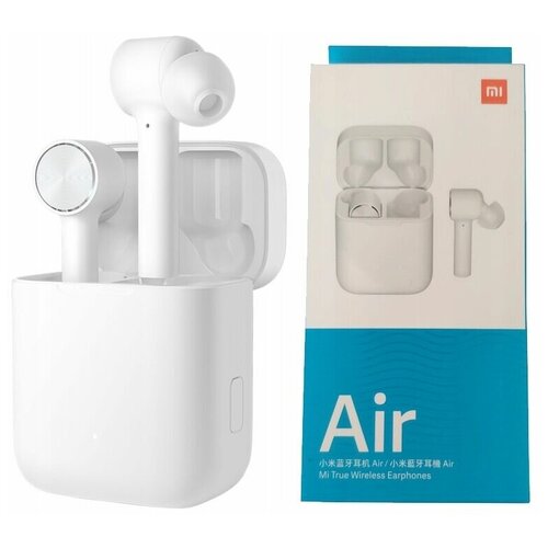 Беспроводные наушники Xiaomi AirDots Pro Mi True Wireless Earphones 499000₽
