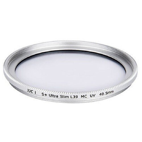 Светофильтр JJC F-WMCUV40,5 S+L39 Ultra Slim Multi-Coated UV Filter