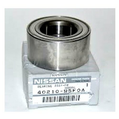 фото Подшипник передней ступицы nissan 4021095f0a