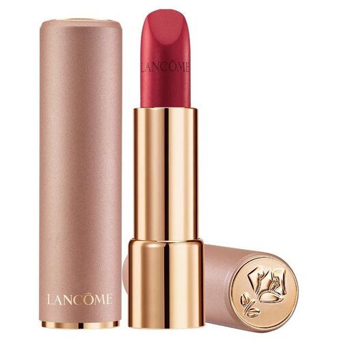 Lancome помада для губ L’Absolu Rouge Intimatte, оттенок 155 burning lips