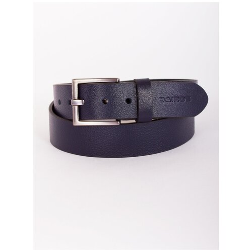 фото Ремень dairos темно-синий, размер 130